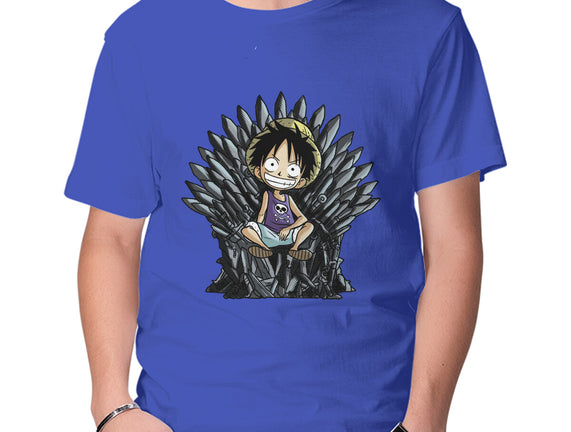 King Of Pirates Throne