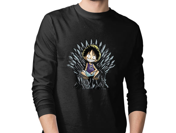 King Of Pirates Throne
