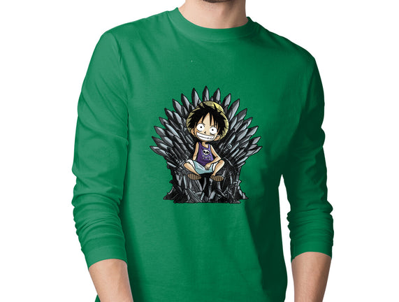King Of Pirates Throne