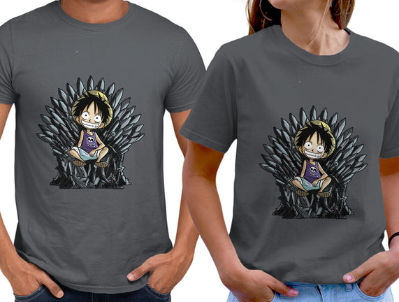 King Of Pirates Throne