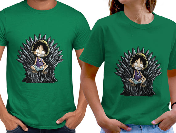 King Of Pirates Throne