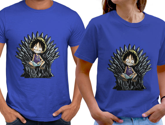 King Of Pirates Throne