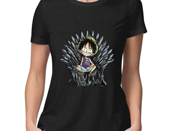 King Of Pirates Throne