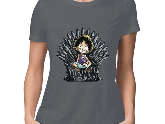 King Of Pirates Throne