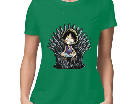 King Of Pirates Throne