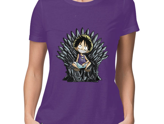 King Of Pirates Throne