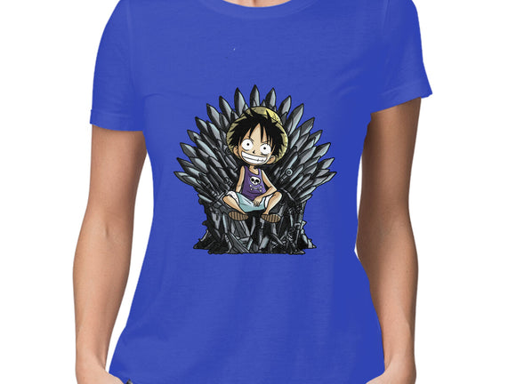 King Of Pirates Throne