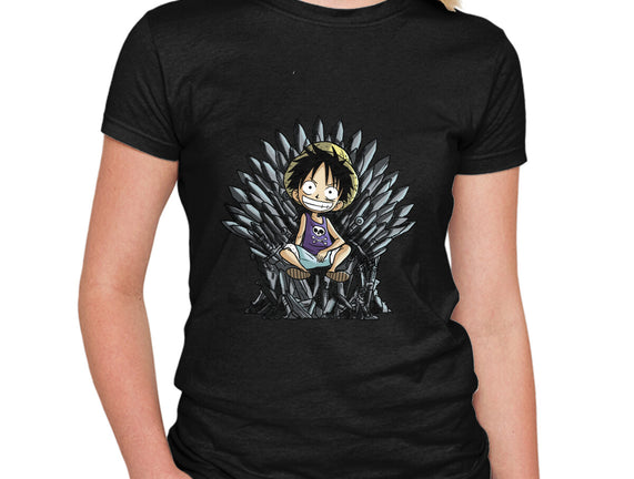 King Of Pirates Throne