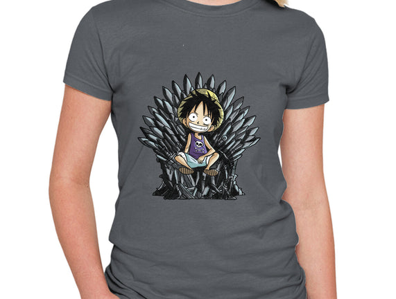 King Of Pirates Throne