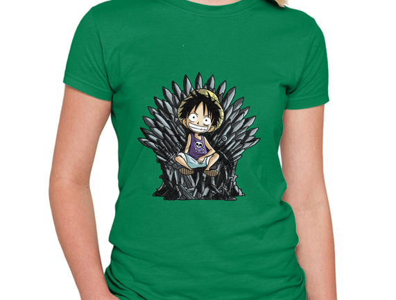 King Of Pirates Throne