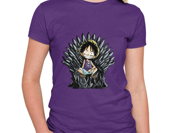 King Of Pirates Throne