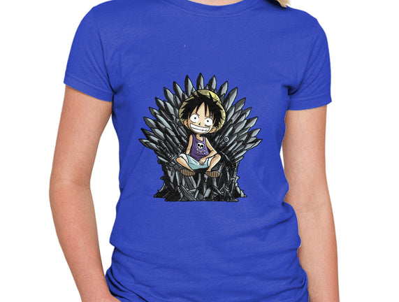 King Of Pirates Throne