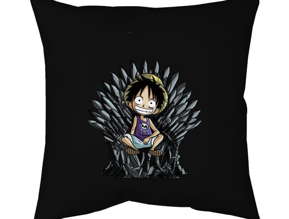 King Of Pirates Throne