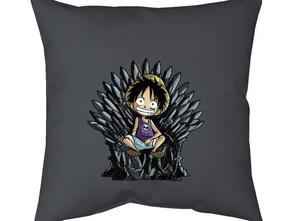 King Of Pirates Throne