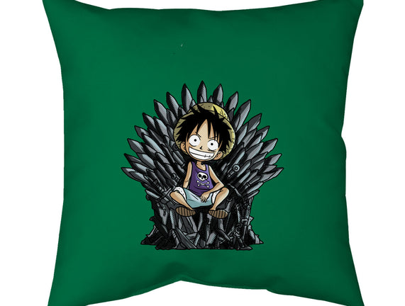 King Of Pirates Throne