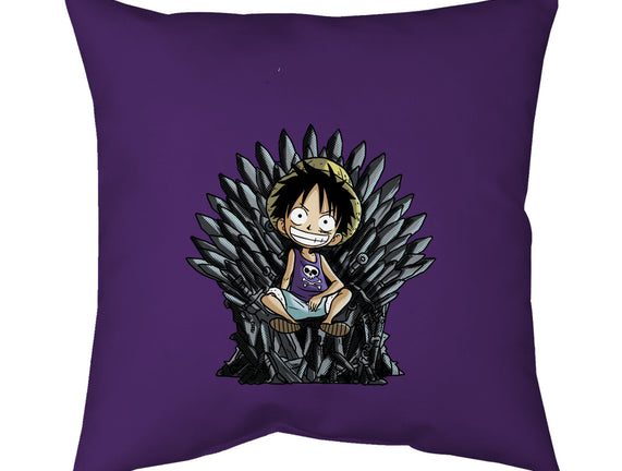 King Of Pirates Throne
