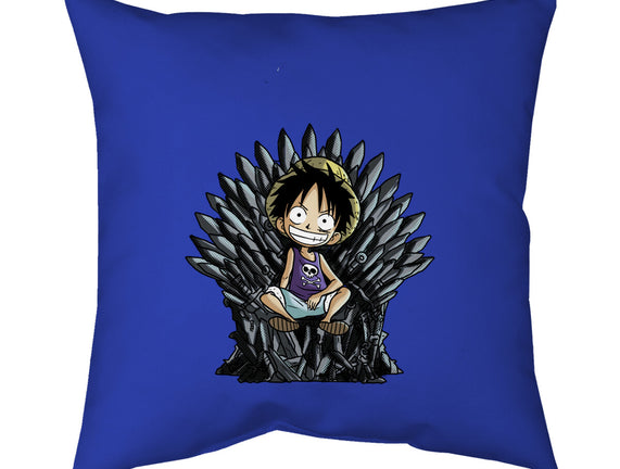 King Of Pirates Throne