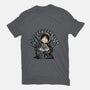 King Of Pirates Throne-Mens-Basic-Tee-fanfabio