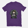 King Of Pirates Throne-Mens-Basic-Tee-fanfabio