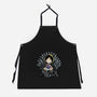 King Of Pirates Throne-Unisex-Kitchen-Apron-fanfabio