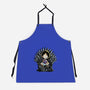 King Of Pirates Throne-Unisex-Kitchen-Apron-fanfabio