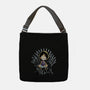 King Of Pirates Throne-None-Adjustable Tote-Bag-fanfabio
