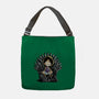 King Of Pirates Throne-None-Adjustable Tote-Bag-fanfabio