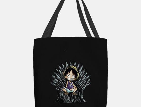 King Of Pirates Throne