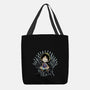 King Of Pirates Throne-None-Basic Tote-Bag-fanfabio