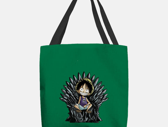 King Of Pirates Throne