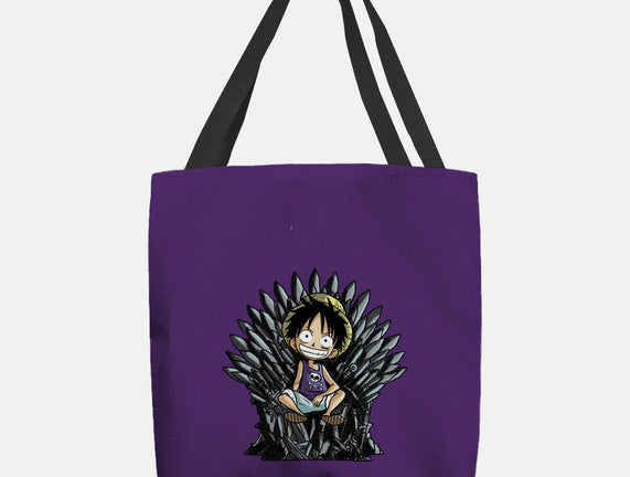 King Of Pirates Throne