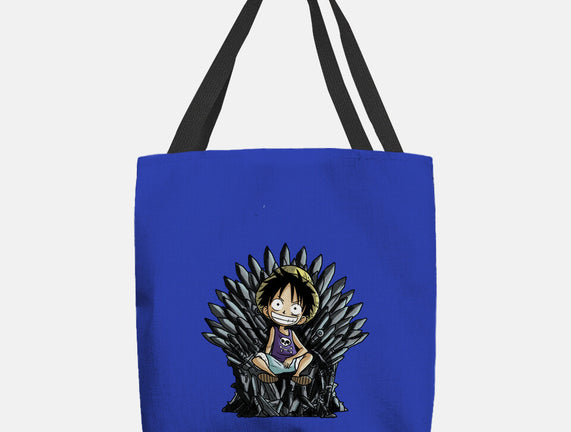 King Of Pirates Throne