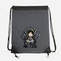 King Of Pirates Throne-None-Drawstring-Bag-fanfabio