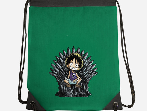 King Of Pirates Throne