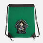 King Of Pirates Throne-None-Drawstring-Bag-fanfabio