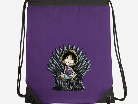 King Of Pirates Throne