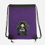 King Of Pirates Throne-None-Drawstring-Bag-fanfabio