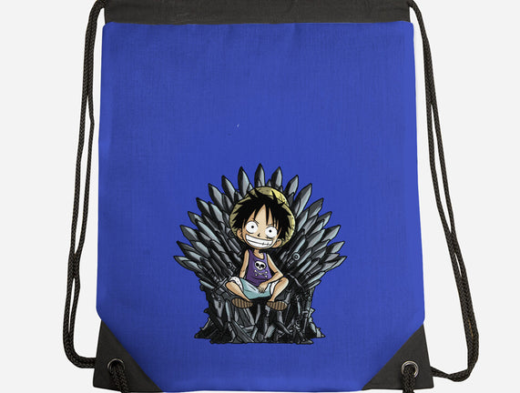King Of Pirates Throne