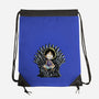 King Of Pirates Throne-None-Drawstring-Bag-fanfabio