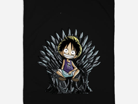 King Of Pirates Throne