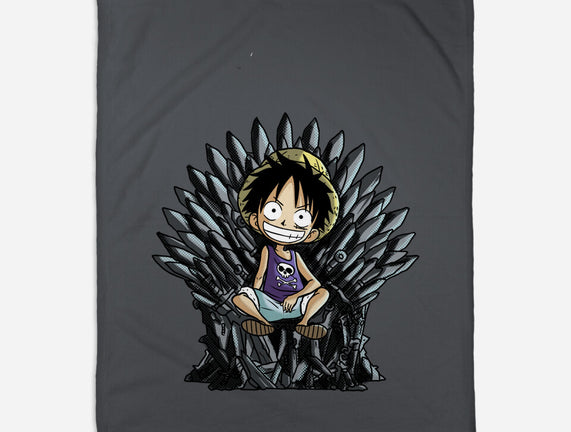 King Of Pirates Throne