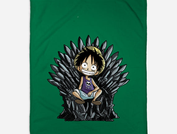 King Of Pirates Throne