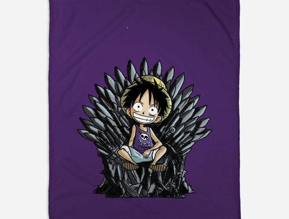 King Of Pirates Throne