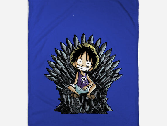 King Of Pirates Throne
