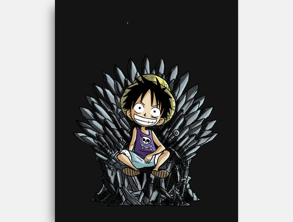 King Of Pirates Throne