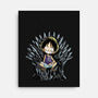 King Of Pirates Throne-None-Stretched-Canvas-fanfabio