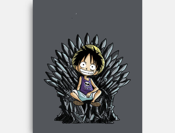King Of Pirates Throne