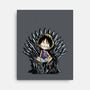 King Of Pirates Throne-None-Stretched-Canvas-fanfabio