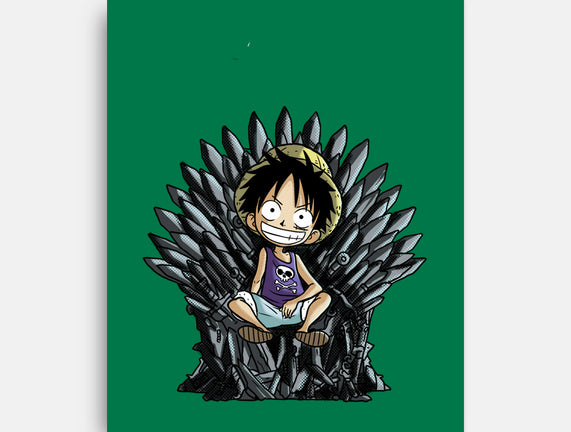 King Of Pirates Throne
