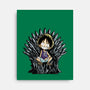 King Of Pirates Throne-None-Stretched-Canvas-fanfabio